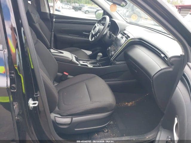 2023 HYUNDAI TUCSON SEL 5