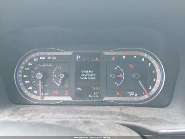 2023 HYUNDAI TUCSON SEL 7