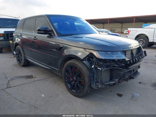 2019 LAND ROVER RANGE ROVER 1
