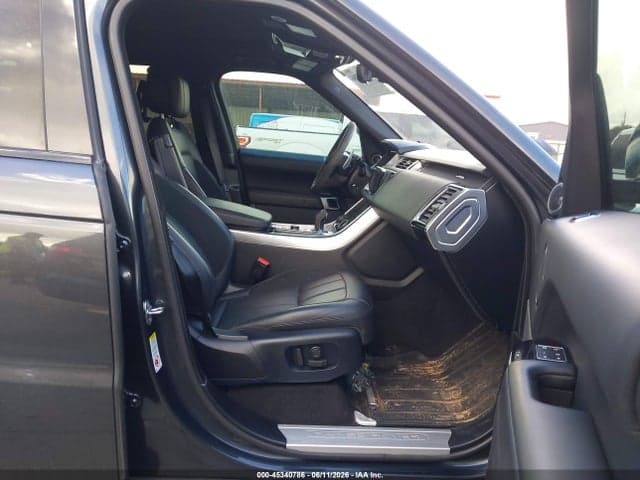2019 LAND ROVER RANGE ROVER 5