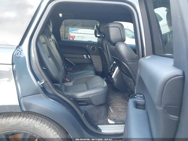 2019 LAND ROVER RANGE ROVER 8