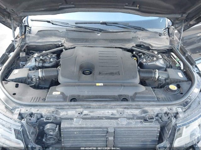 2019 LAND ROVER RANGE ROVER 10