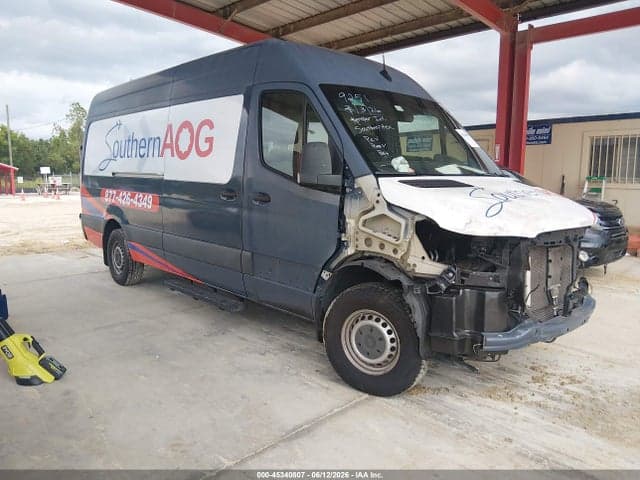 2019 MERCEDES-BENZ SPRINTER 2500 HIGH ROOF V6
