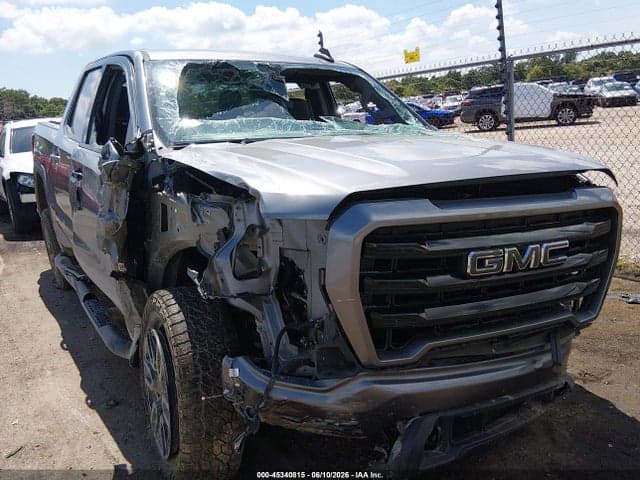 2021 GMC SIERRA 1500 4WD SHORT BOX ELEVATION - 1