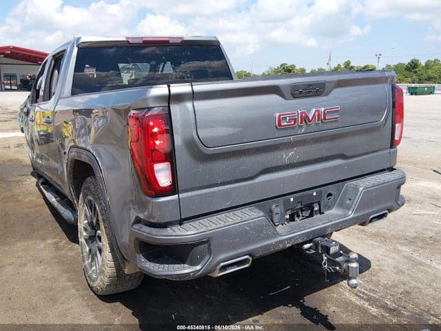 2021 GMC SIERRA 1500 4WD SHORT BOX ELEVATION 3