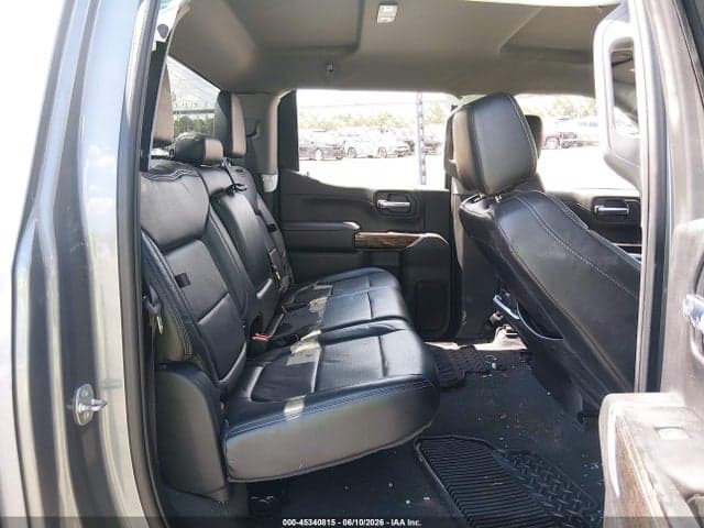 2021 GMC SIERRA 1500 4WD SHORT BOX ELEVATION 8