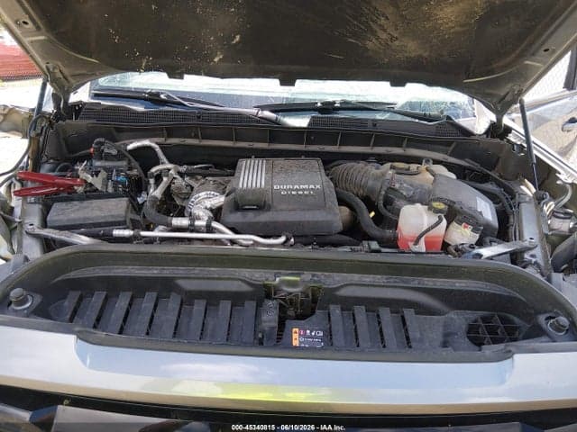 2021 GMC SIERRA 1500 4WD SHORT BOX ELEVATION 10