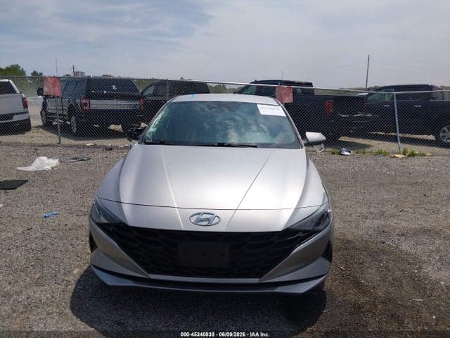 2021 HYUNDAI ELANTRA SEL 12
