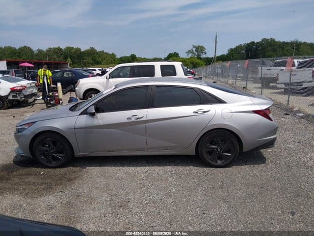 2021 HYUNDAI ELANTRA SEL 14
