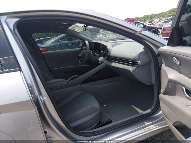 2021 HYUNDAI ELANTRA SEL 5