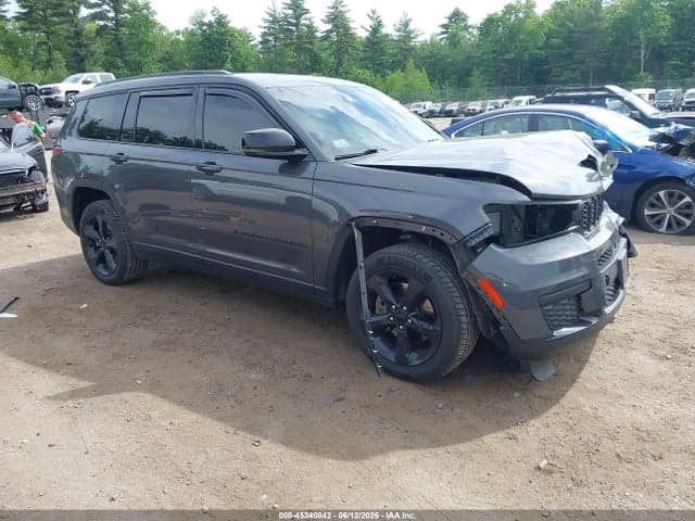 2023 JEEP GRAND CHEROKEE L ALTITUDE 4X4