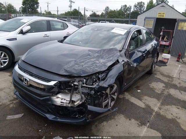 2019 HONDA CIVIC LX 2