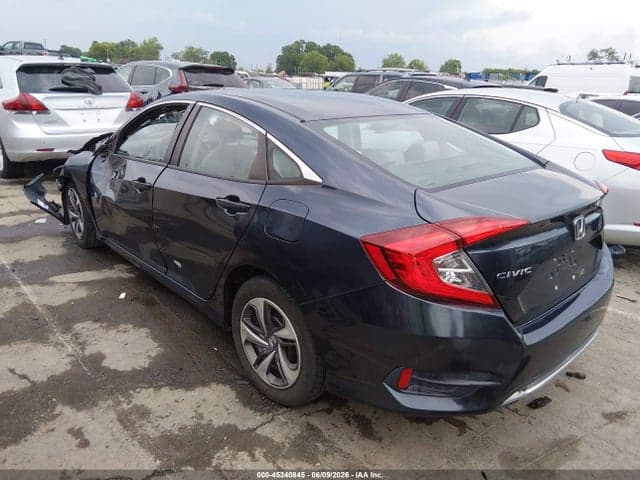 2019 HONDA CIVIC LX 3