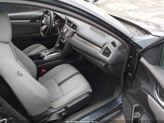 2019 HONDA CIVIC LX 5