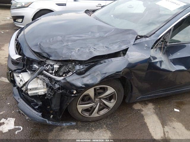 2019 HONDA CIVIC LX 6