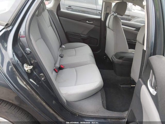 2019 HONDA CIVIC LX 8