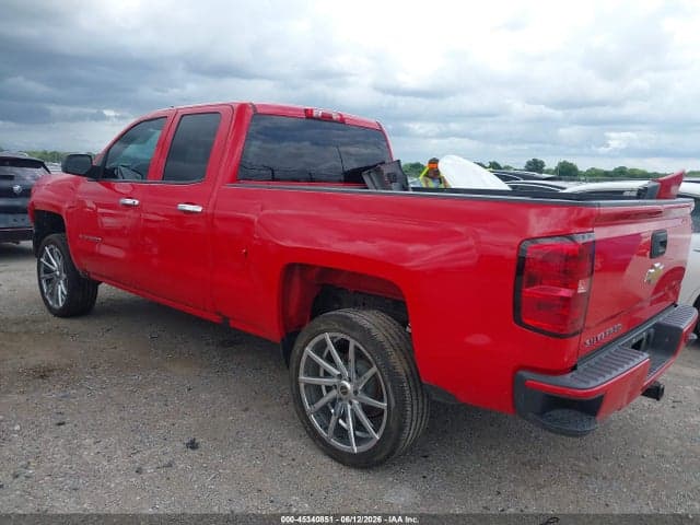 2017 CHEVROLET SILVERADO 1500 CUSTOM 3