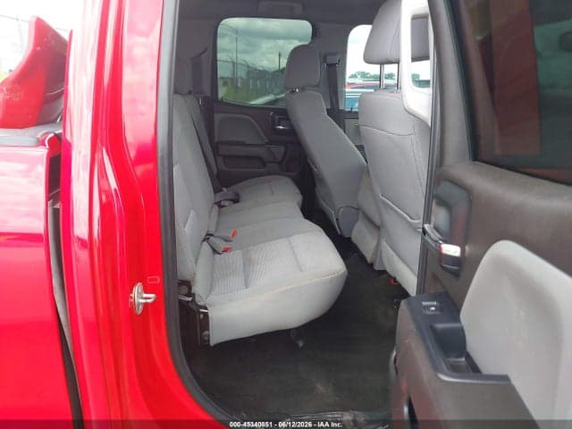2017 CHEVROLET SILVERADO 1500 CUSTOM 8
