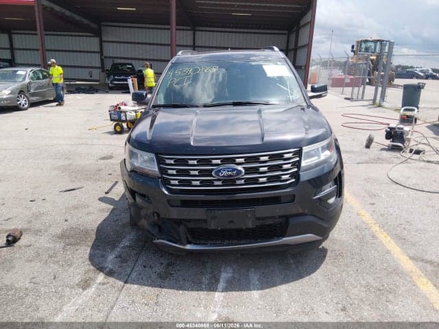 2017 FORD EXPLORER XLT 12