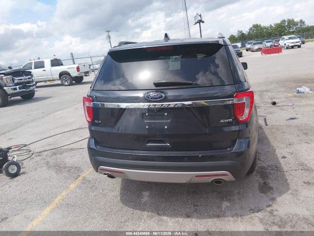 2017 FORD EXPLORER XLT 16