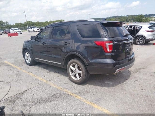2017 FORD EXPLORER XLT 3