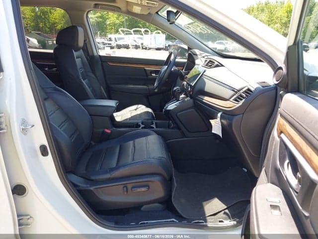 2021 HONDA CR-V AWD EX-L 5