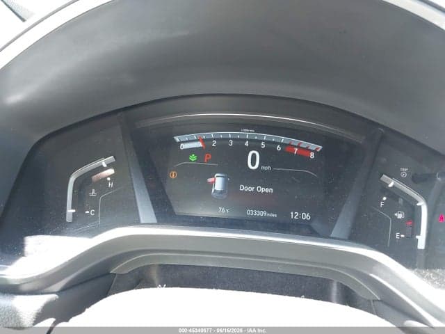 2021 HONDA CR-V AWD EX-L 7