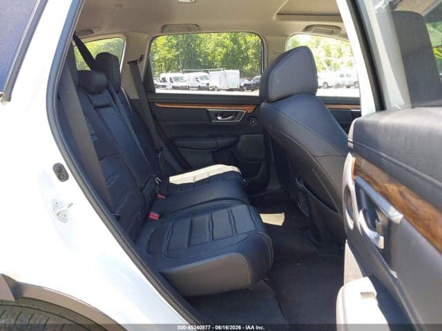 2021 HONDA CR-V AWD EX-L 8