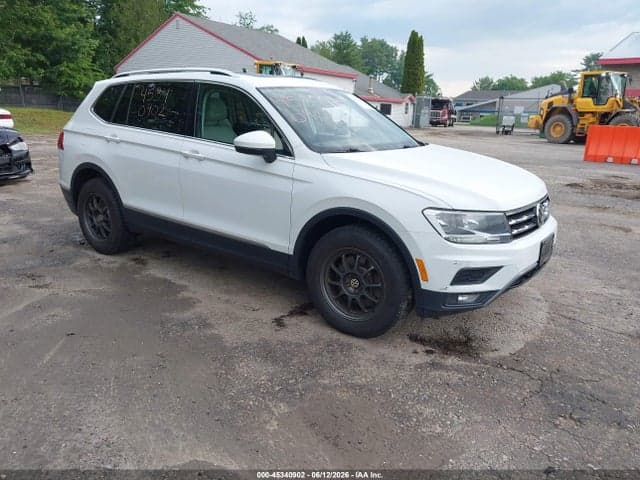 2018 VOLKSWAGEN TIGUAN 2.0T SE/2.0T SEL - 1