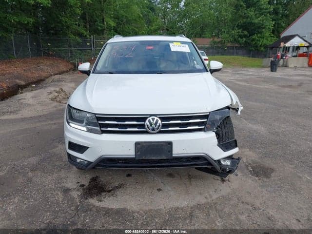 2018 VOLKSWAGEN TIGUAN 2.0T SE/2.0T SEL 12