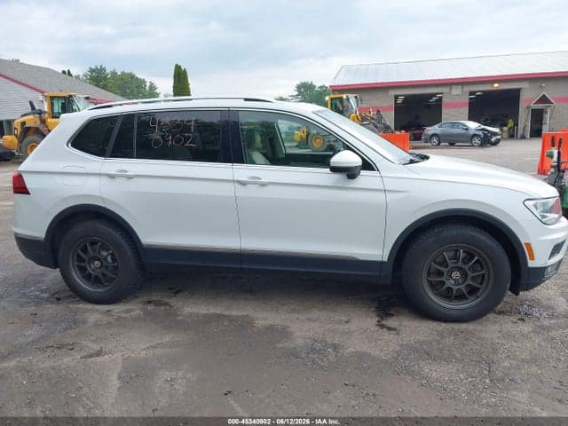 2018 VOLKSWAGEN TIGUAN 2.0T SE/2.0T SEL 13