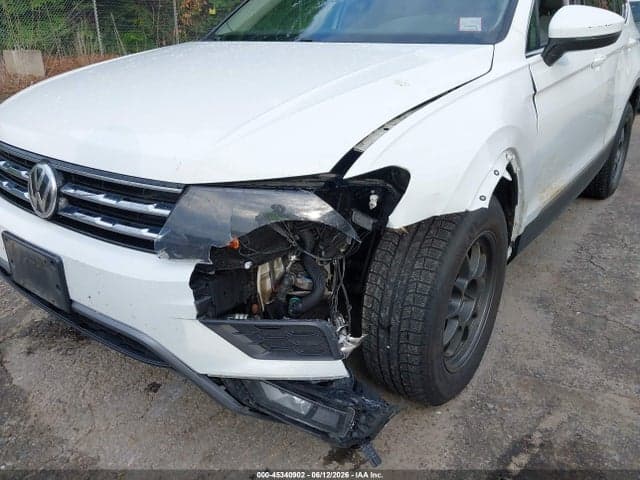 2018 VOLKSWAGEN TIGUAN 2.0T SE/2.0T SEL 6