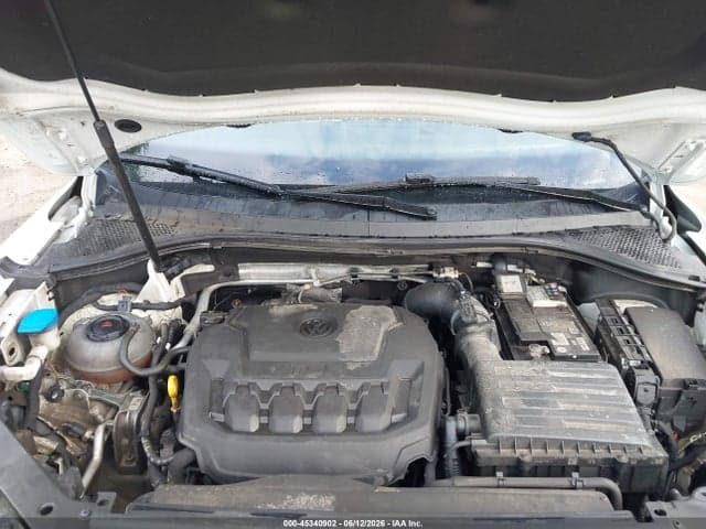 2018 VOLKSWAGEN TIGUAN 2.0T SE/2.0T SEL 10