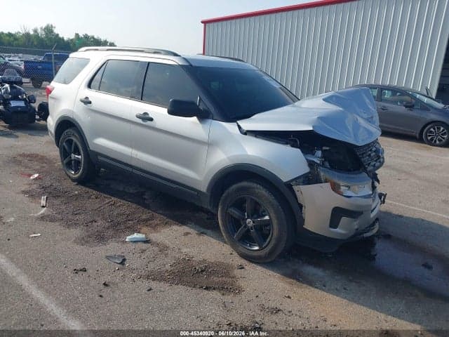 2019 FORD EXPLORER - 1