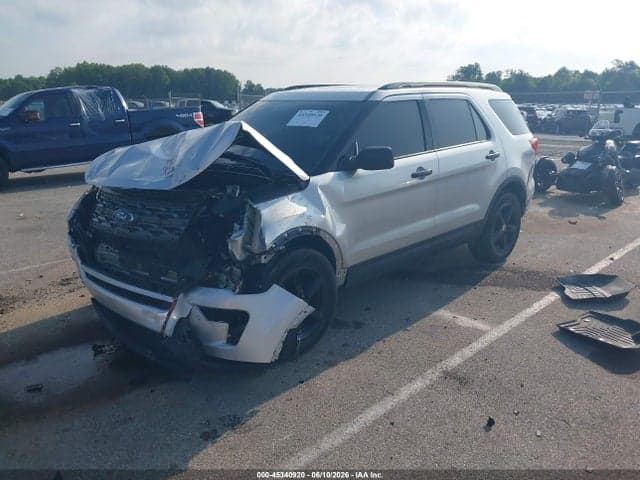 2019 FORD EXPLORER 2