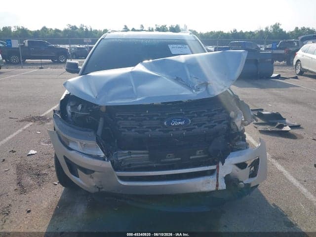 2019 FORD EXPLORER 12