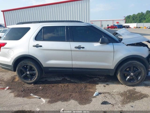 2019 FORD EXPLORER 13