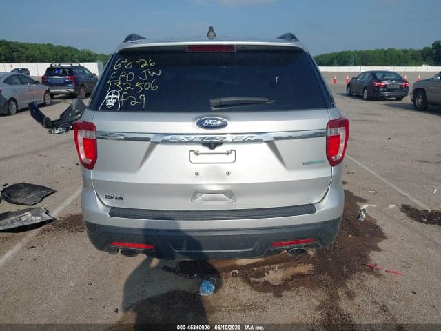 2019 FORD EXPLORER 16