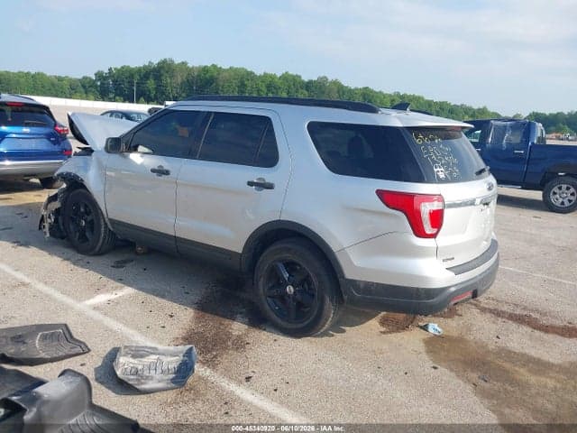 2019 FORD EXPLORER 3
