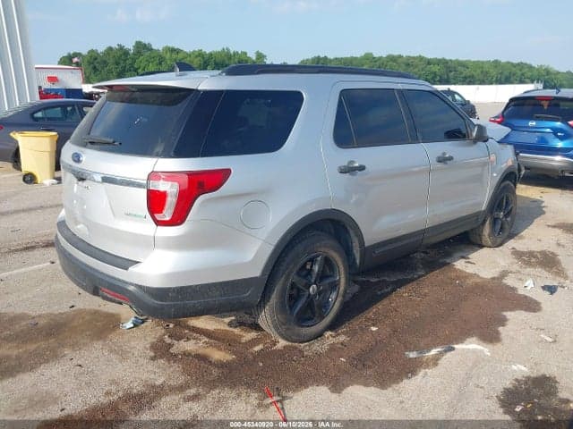 2019 FORD EXPLORER 4