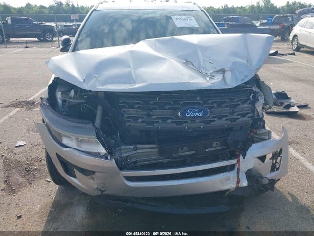 2019 FORD EXPLORER 6
