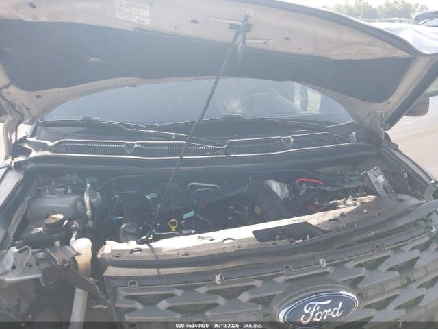 2019 FORD EXPLORER 10