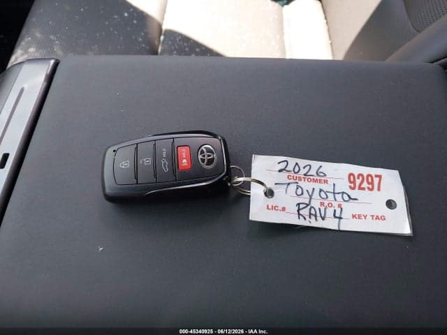 2026 TOYOTA RAV4 XLE PREMIUM 11