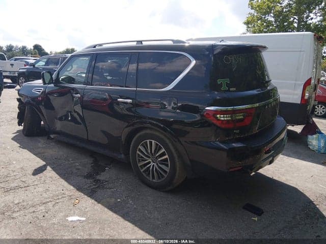 2021 NISSAN ARMADA SL 4WD 3