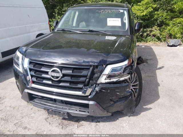 2021 NISSAN ARMADA SL 4WD 6