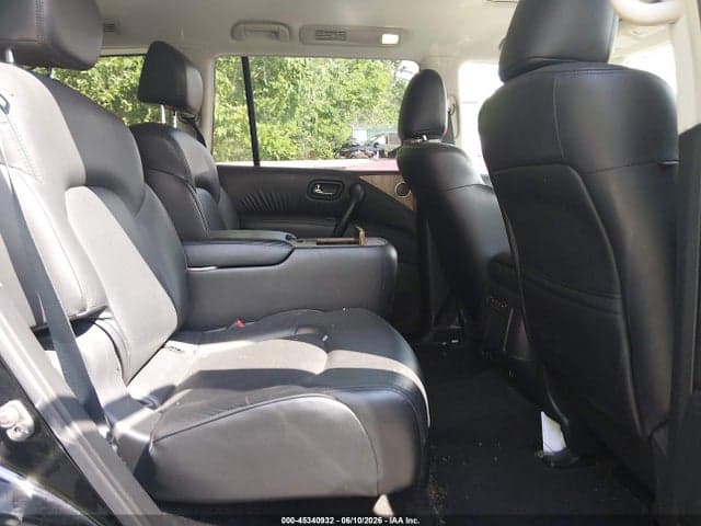 2021 NISSAN ARMADA SL 4WD 8
