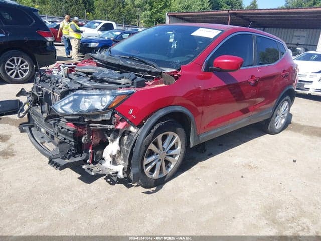 2018 NISSAN ROGUE SPORT S 2