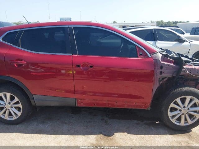 2018 NISSAN ROGUE SPORT S 14