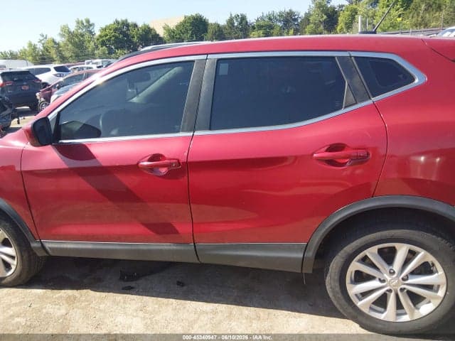 2018 NISSAN ROGUE SPORT S 15