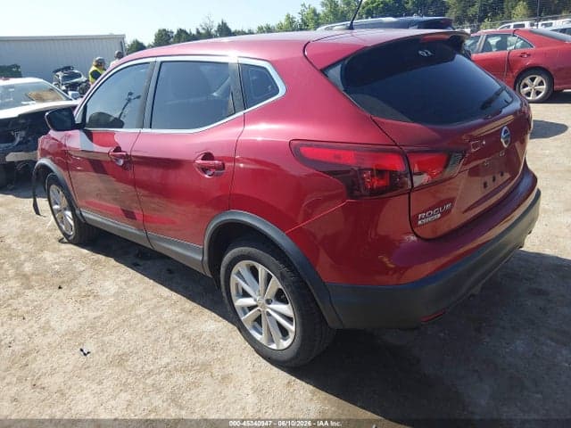 2018 NISSAN ROGUE SPORT S 3